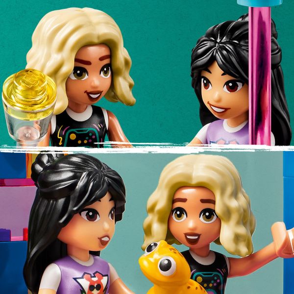 LEGO Friends Karaoke Music Party 42610 by LEGO Systems Inc