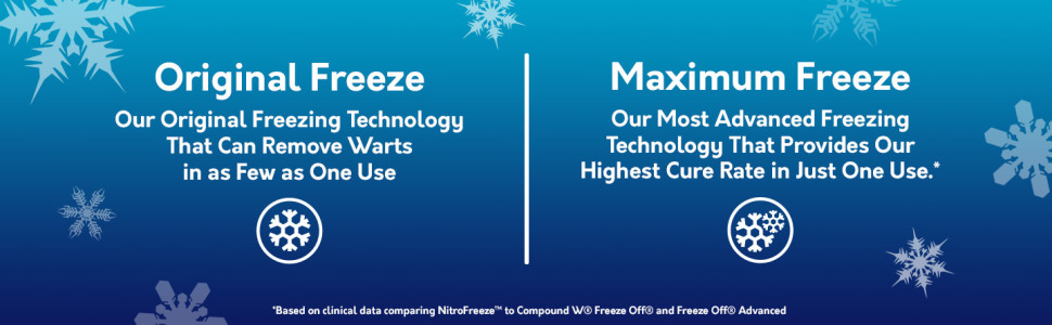 Compound W Freeze Off Advanced TV Spot, 'Accu-Freeze Technology' 