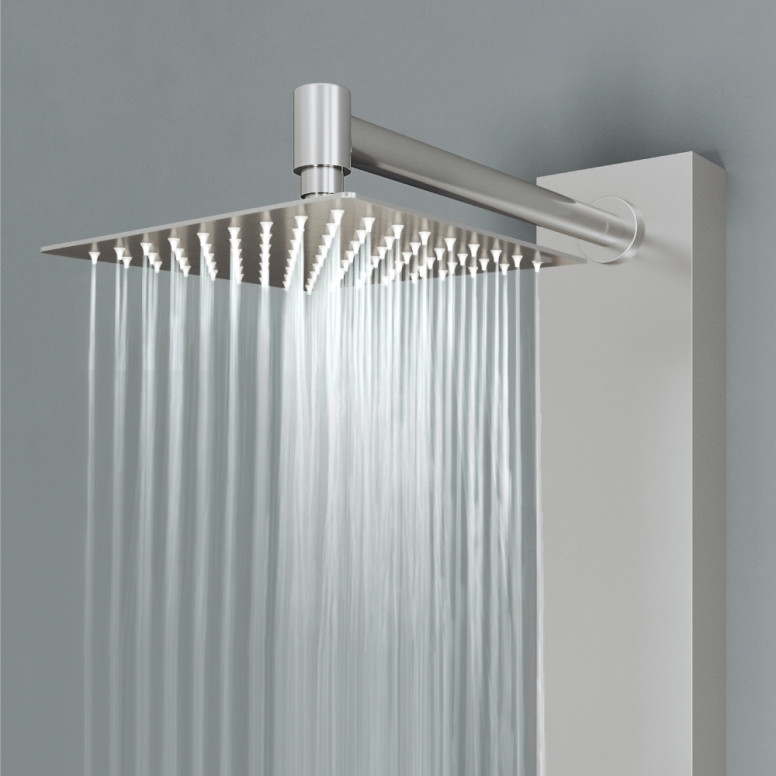 Complete Water Coverage