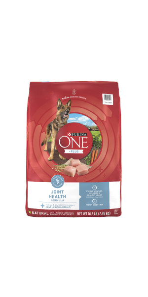 Purina dog food for joint health best sale