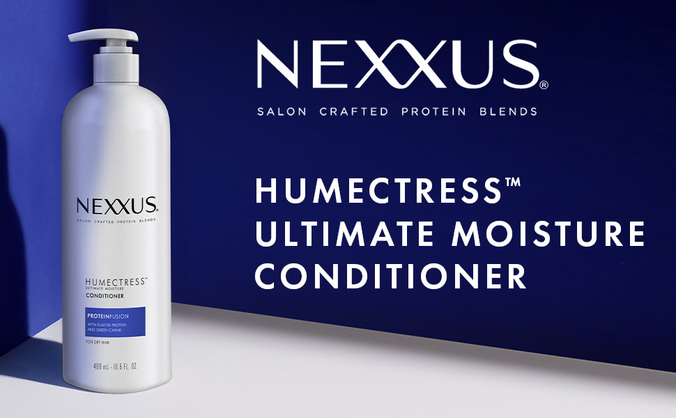 Nexxus Therappe Shampoo and Humectress Conditioner Review