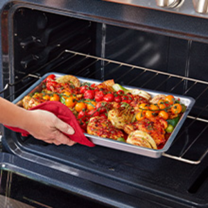 Buy Airbake Jelly Roll Deep Baking Dish, 15.5 X 10.50 X 1.13 Online at  desertcartOMAN