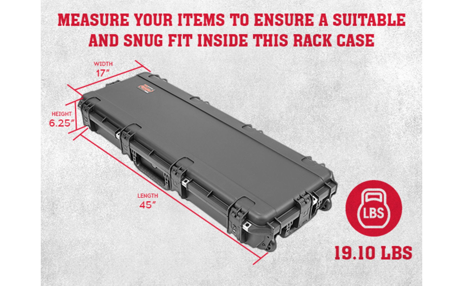 SKB Cases 3I-4214-56 Electric Guitar Flight Case With Wheels