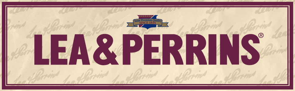 Lea & Perrins The Original Worcestershire Sauce, 15 fl oz Bottle -  Walmart.com