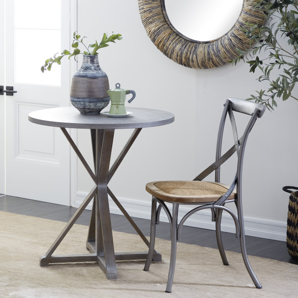 Extra large deals round end table