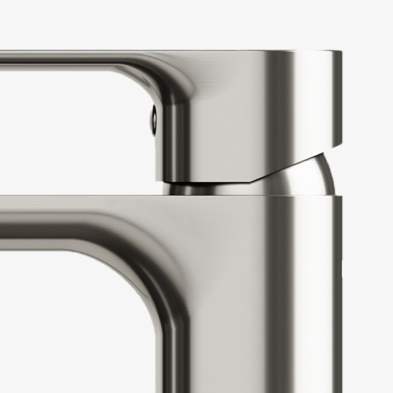 Easy-to-Clean Nozzle Resists Mineral Buildup