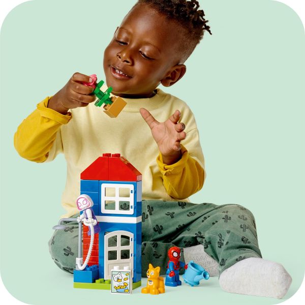 Lego 10995 - Duplo Spider-Man's House – HUZZAH! Toys