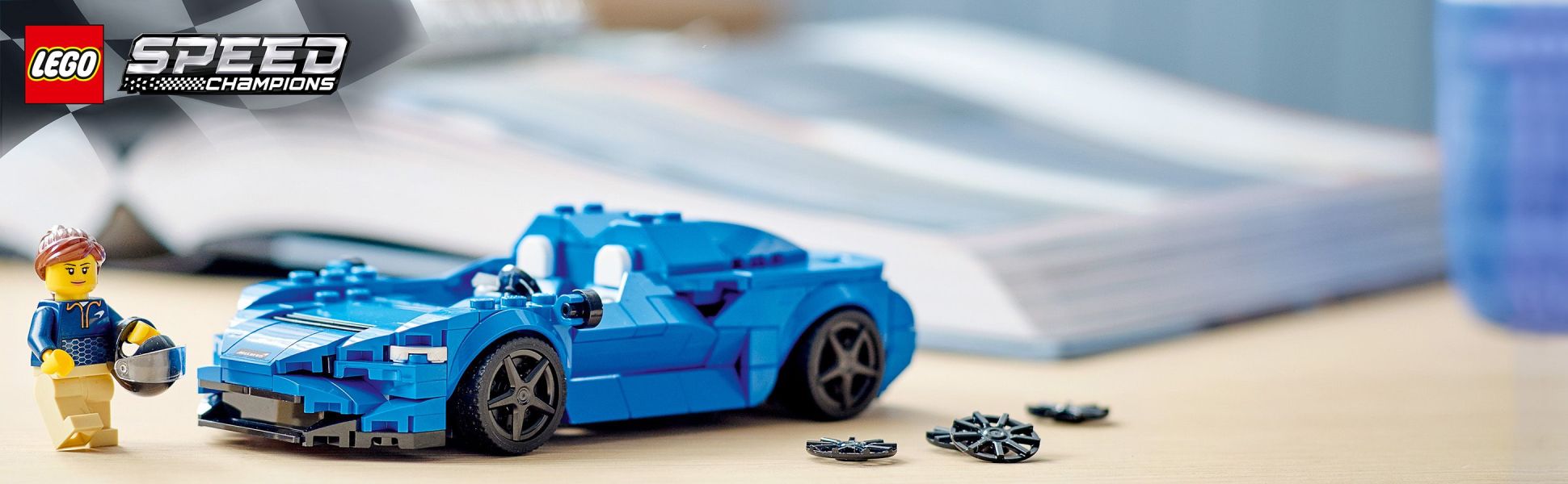 McLaren Elva 76902 | Speed Champions | Buy online at the Official LEGO®  Shop US