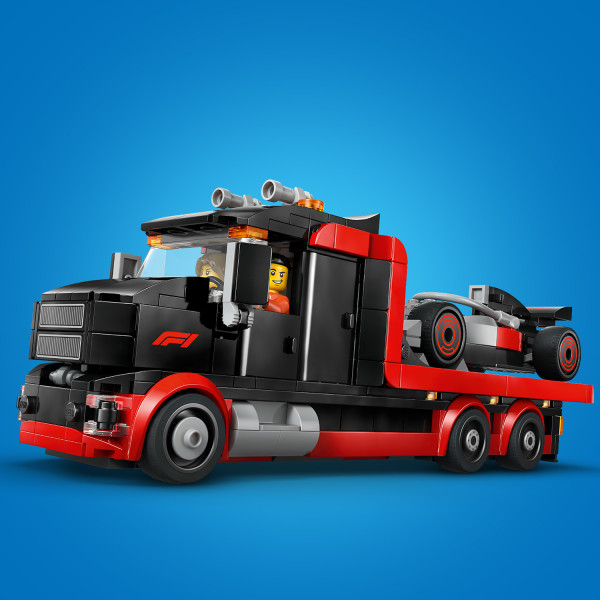 This impressive rig is perfect for play and display.