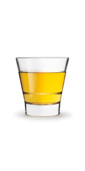 Libbey Endeavor Stacking DOF Glasses, 12oz, Set of 12