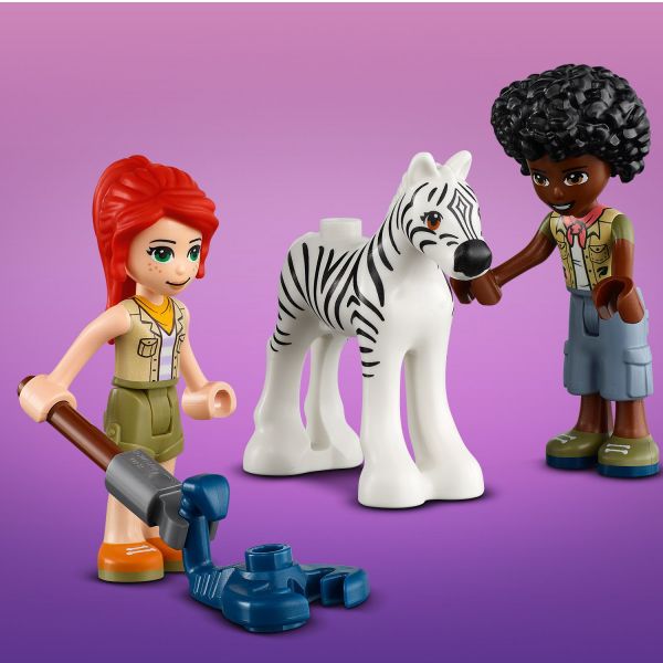 LEGO Friends Mia's Wildlife Rescue 41717 - Walmart.com