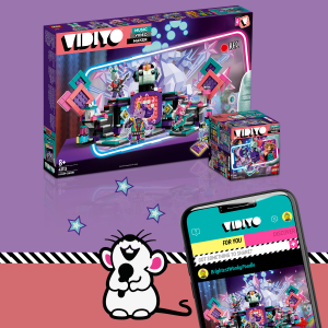 LEGO® VIDIYO K-Pawp Concert 43113 by LEGO Systems Inc. | Barnes