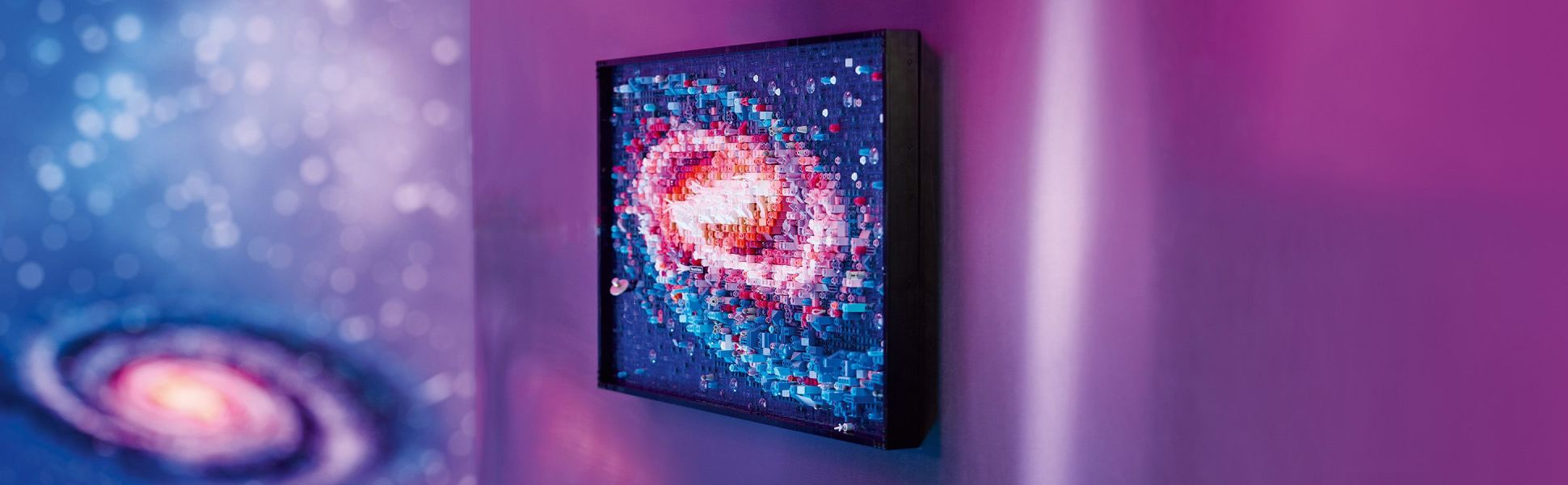 An amazing gift for space fans