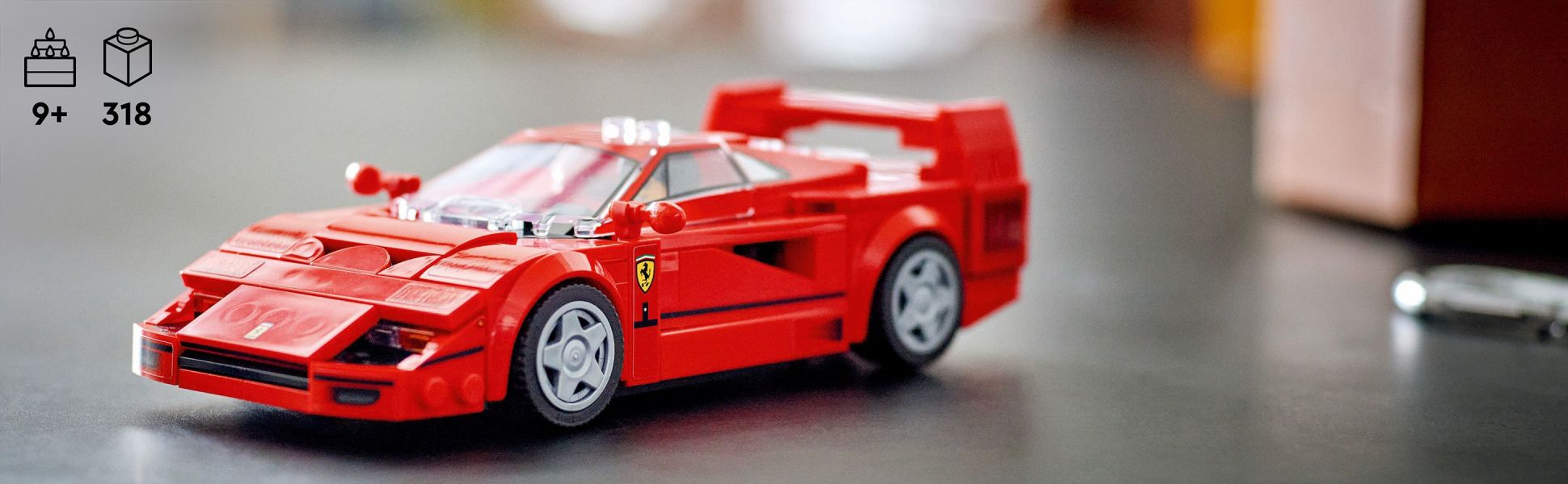 The ideal gift for Ferrari fans