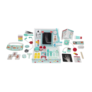 Deluxe Doctor's Office Play Set