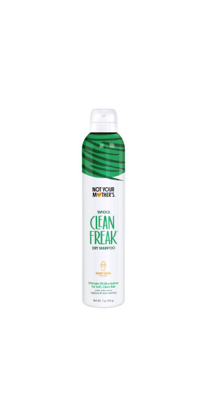 Clean Freak Tapioca Dry Shampoo