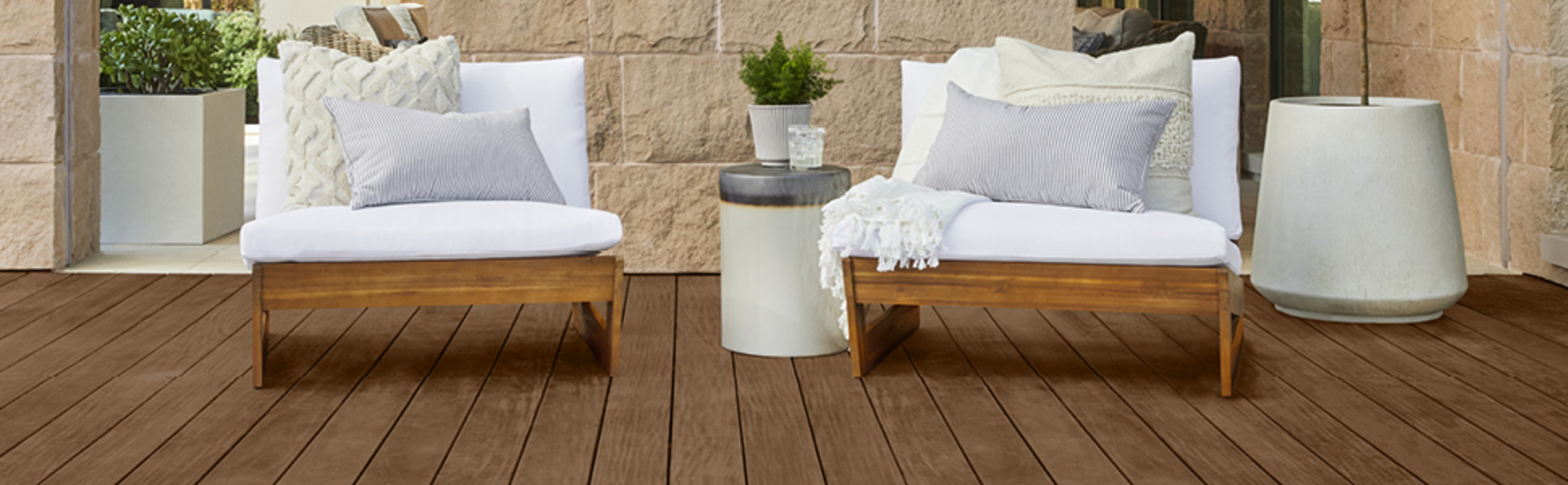 BEHR DECKplus 1 gal. #S210-7 October Leaves Solid Color