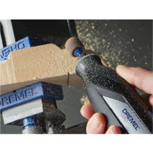 Dremel 7350-5 1-speed Cordless 4-volt Multipurpose Rotary Tool Kit