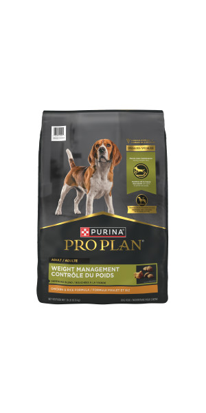 Purina pro plan weight loss best sale