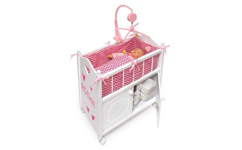baby doll beds walmart