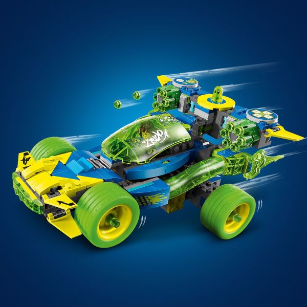 LEGO DREAMZzzz Mateo and the Z-Blob Action Race Car 71491 by LEGO