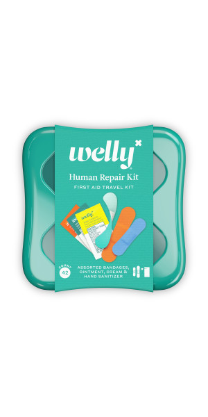 Welly Human Repair Kit 42ct