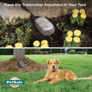YardMax® Rechargeable In-Ground Fence™