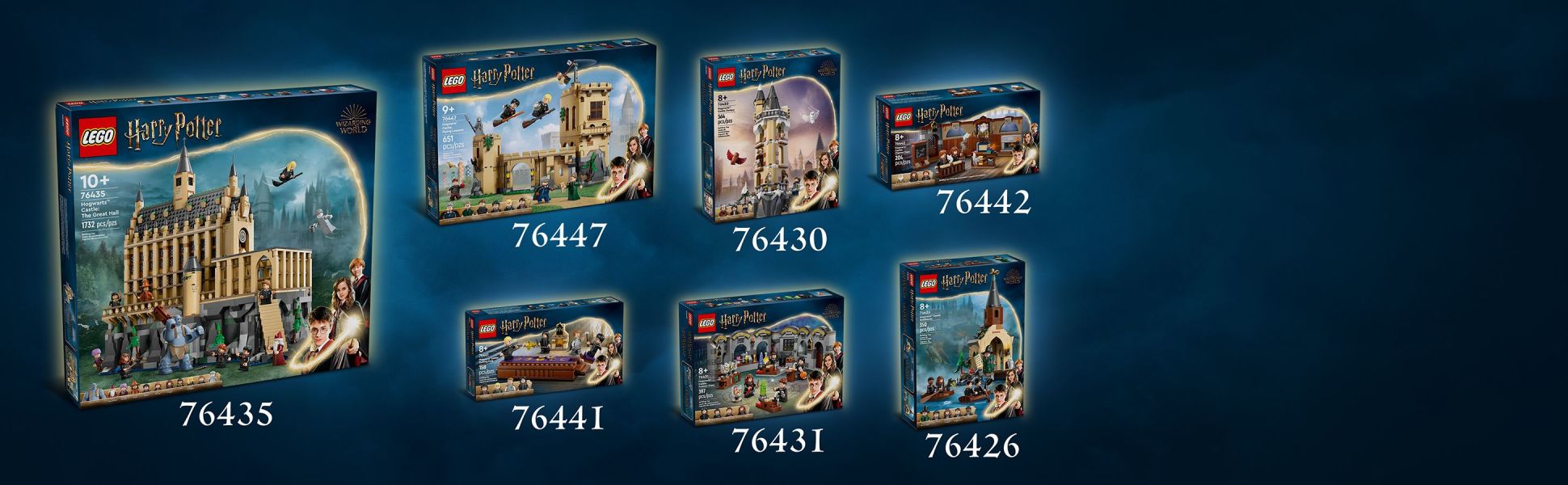 Cool toys for Harry Potter fans
