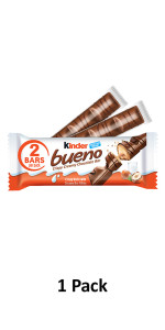 Mini Kinder Bueno 150Un. — Sweet Center