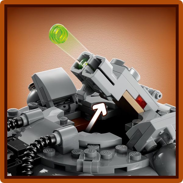 LEGO® Star Wars Spider Tank 75361 (Retiring Soon) by LEGO Systems