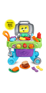 vtech scoop and learn digger