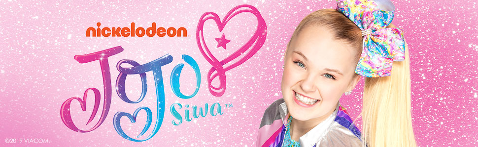 JoJo Siwa Singing JoJo Doll – It's Time to Celebrate