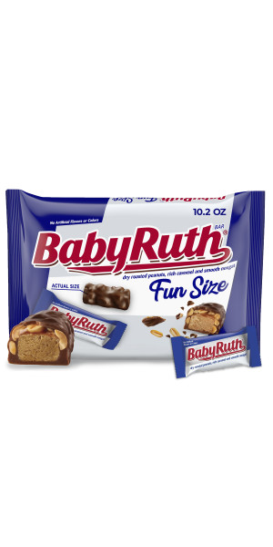 Baby Ruth Fun Size
