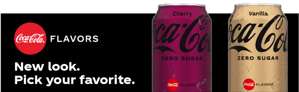 Coca-Cola Cherry Vanilla Anti Gaspi (DDM dépassée) – CandyMix