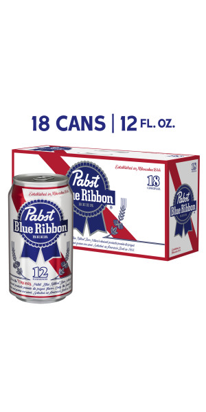 Pabst Blue Ribbon 18連ガーランド パブストブルーリボン 18連ガーランド 【公式通販】
