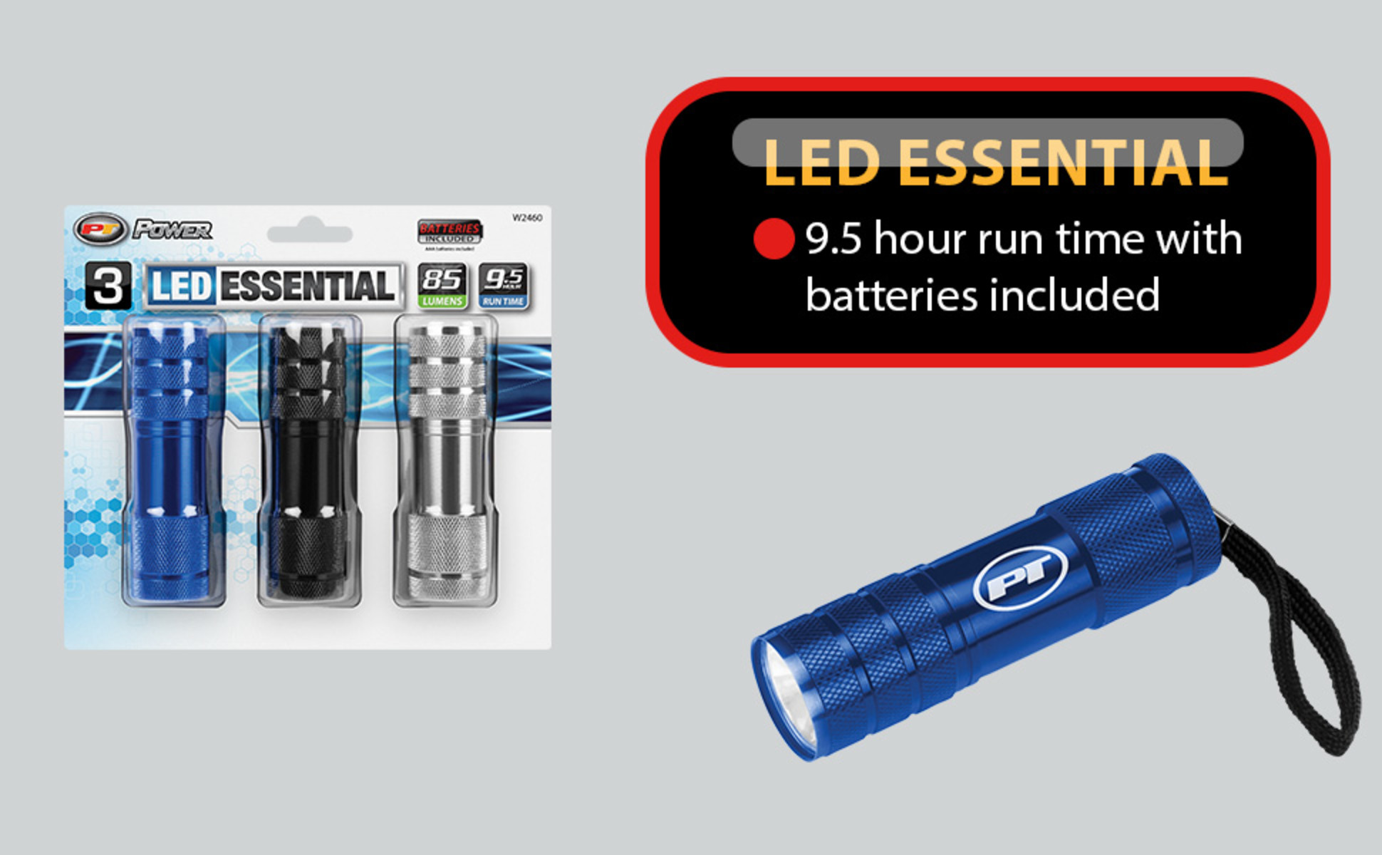 Flashlights