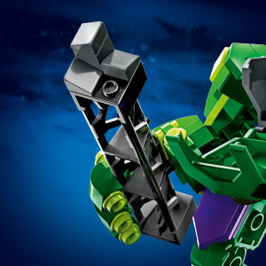 Lego Marvel - Armatura Mech Hulk 76241