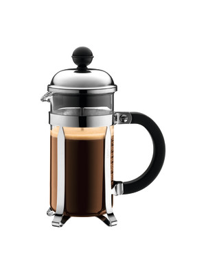Bodum Columbia 12-Cup Stainless Steel French Press Coffee Maker 1312-16 -  The Home Depot