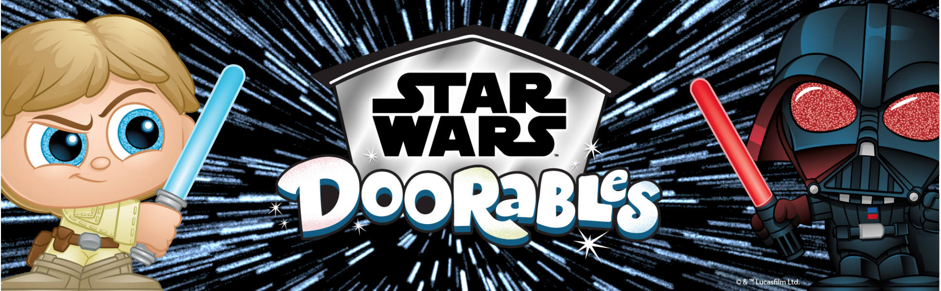 STAR WARS™ Doorables Widescreen Moments - STAR WARS: A NEW HOPE™, Collectible Figures, Gifts, Presents, Kids Toys for Ages 5 up by Just Play STAR WARS™ Doorables Widescreen Moments - STAR WARS: A NEW HOPE™, Collectible Figures, Gifts, Presents, Kids Toys for Ages 5 up by Just Play
