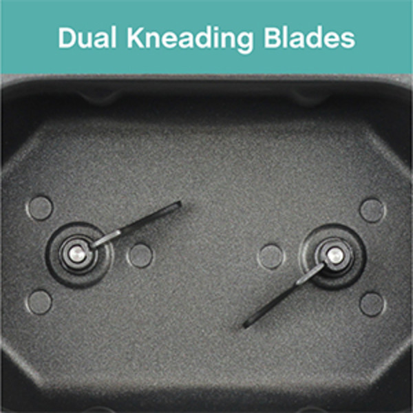 West Bend Bread Machine Paddle 41400 Kneading Blade Part Maker New