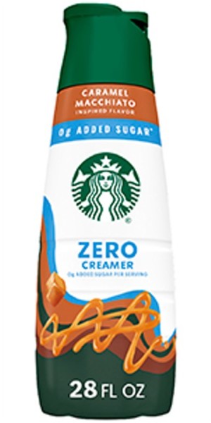 Zero Sugar Caramel Macchiato