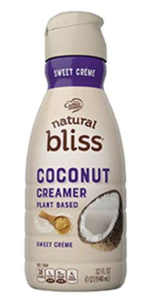 Plant Based Coconut Sweet Cream
