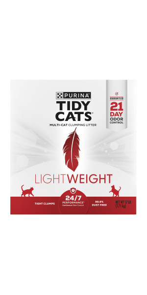 LightWeight 24/7 Performance