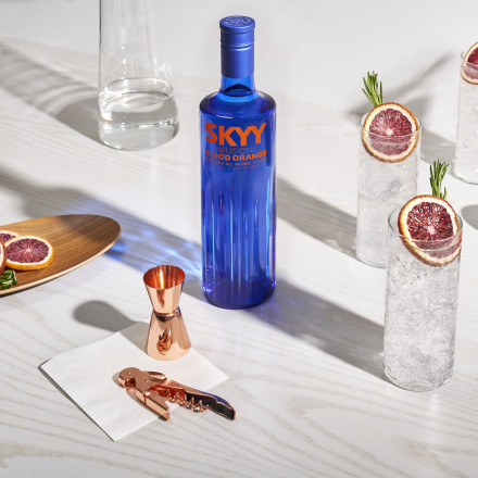 Skyy infusion Blood Orange Vodka, 750 ml bottle - Walmart.com