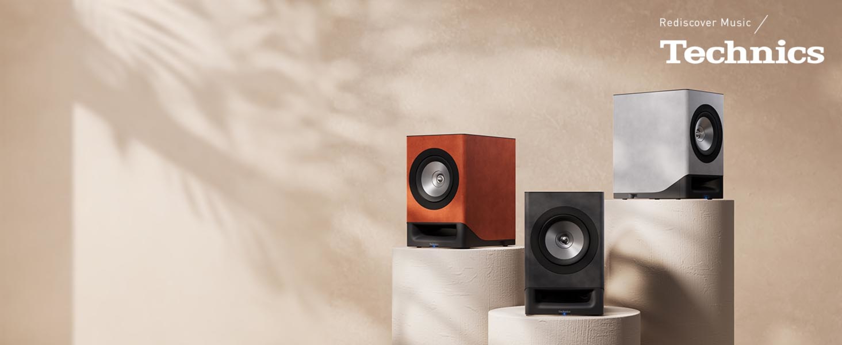 SC-CX700 wireless bookshelf speakers