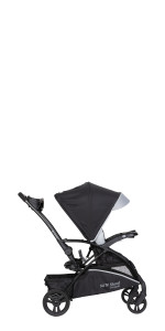 stroller car seat travel UPPAbaby CRUZ V3 + ARIA V2 Travel System