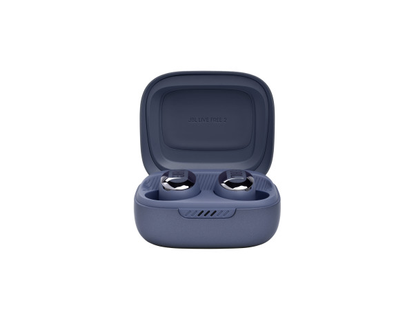 JBL Live Free 2 True Wireless Noise Cancelling Earbuds (Blue) - Walmart.com