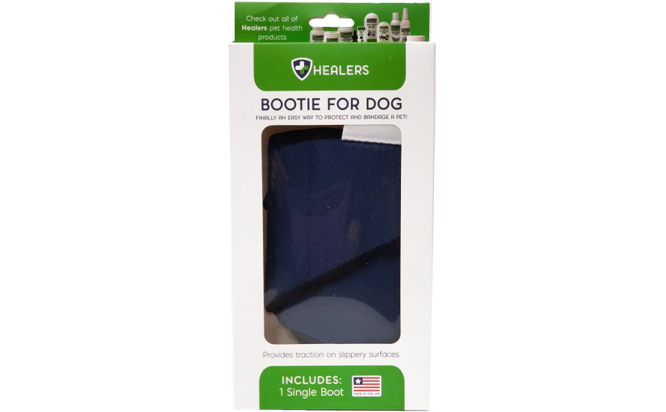 thumbnail image 2 of Pet Waterproof Foot Cover, Dog Paw Wound Cover, Adjustable Dog Boots For Injured Paws, Dog Paw Wound Cover, Non-Slip Waterproof Sole – Breathable Paw 2 of 10