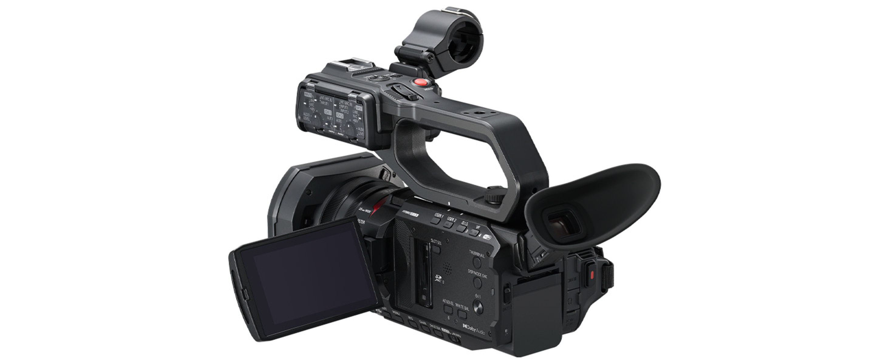 4K Professional Camcorder HC-X2100