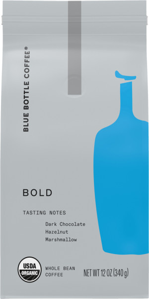 Blue Bottle Bold